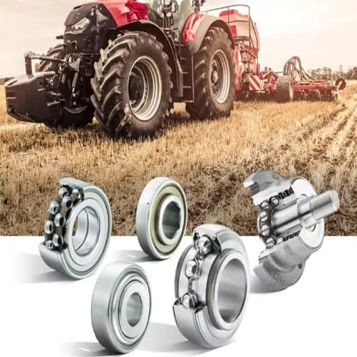 Agricultural Applications