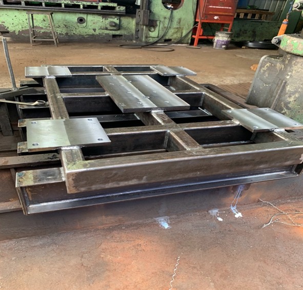 Frame Machining